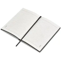 Alex Varga Corinthia A5 Soft Cover Notebook Open